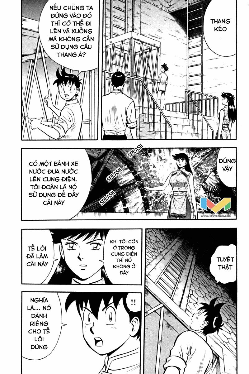 Hoàng Phi Hồng phần 2: Chapter 22