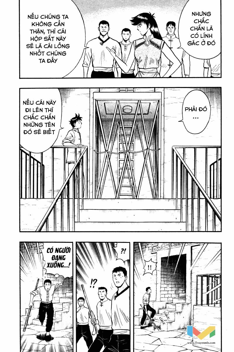 Hoàng Phi Hồng phần 2: Chapter 22