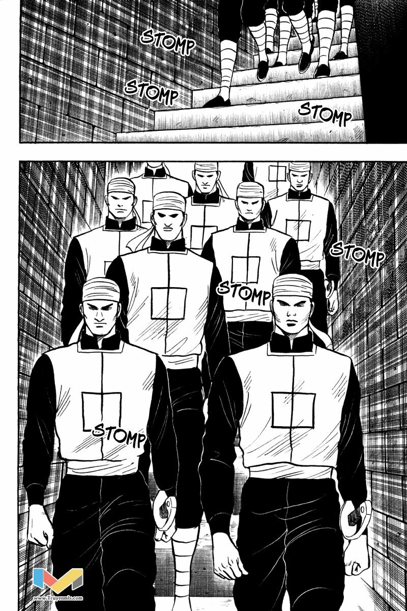 Hoàng Phi Hồng phần 2: Chapter 22