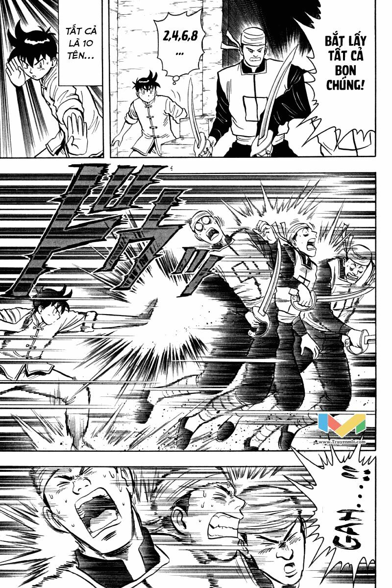 Hoàng Phi Hồng phần 2: Chapter 22