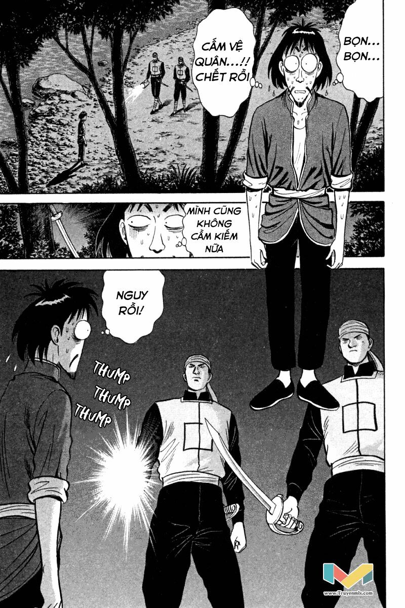 Hoàng Phi Hồng phần 2: Chapter 22