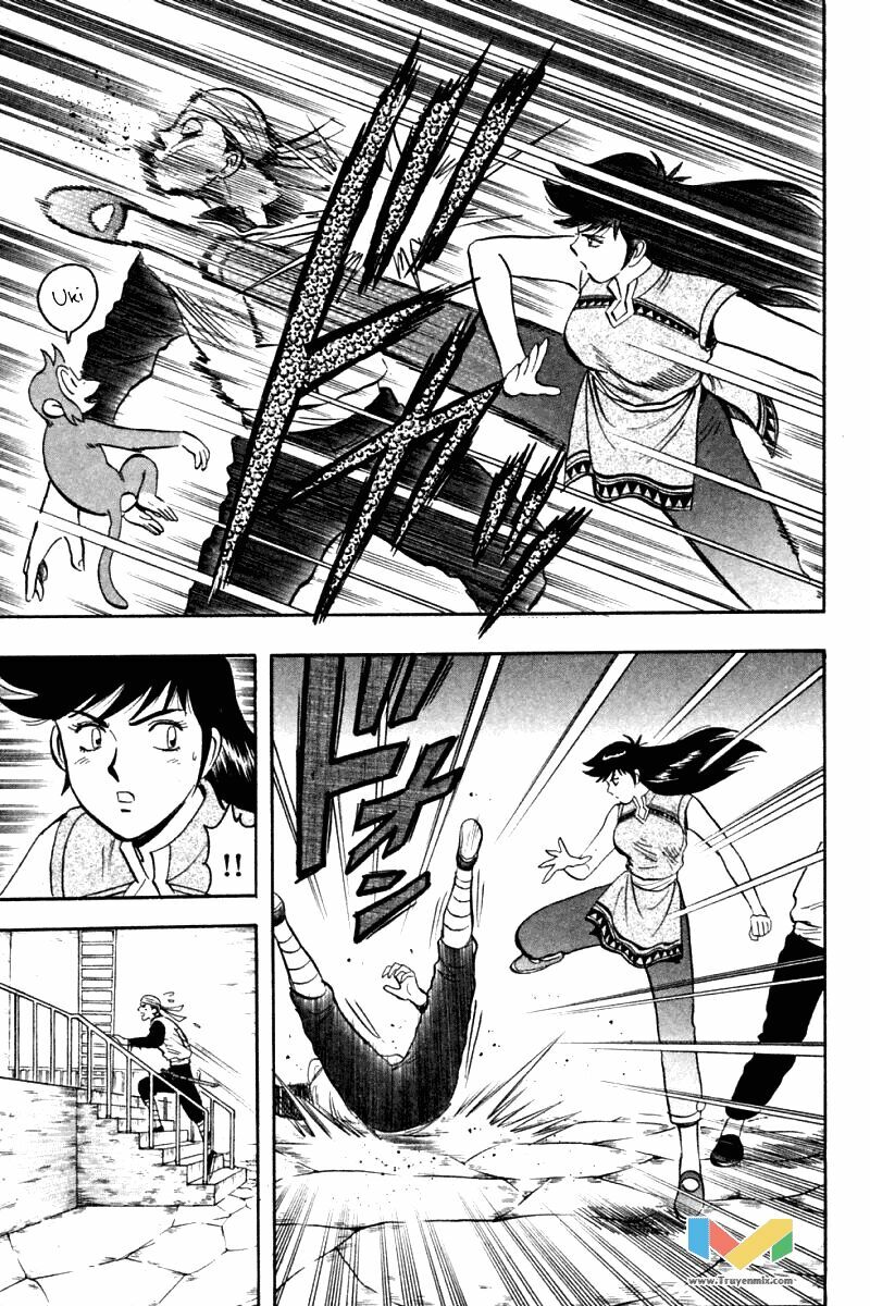 Hoàng Phi Hồng phần 2: Chapter 22