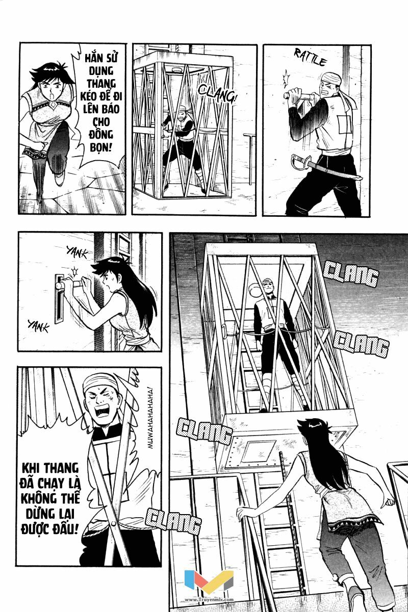 Hoàng Phi Hồng phần 2: Chapter 22