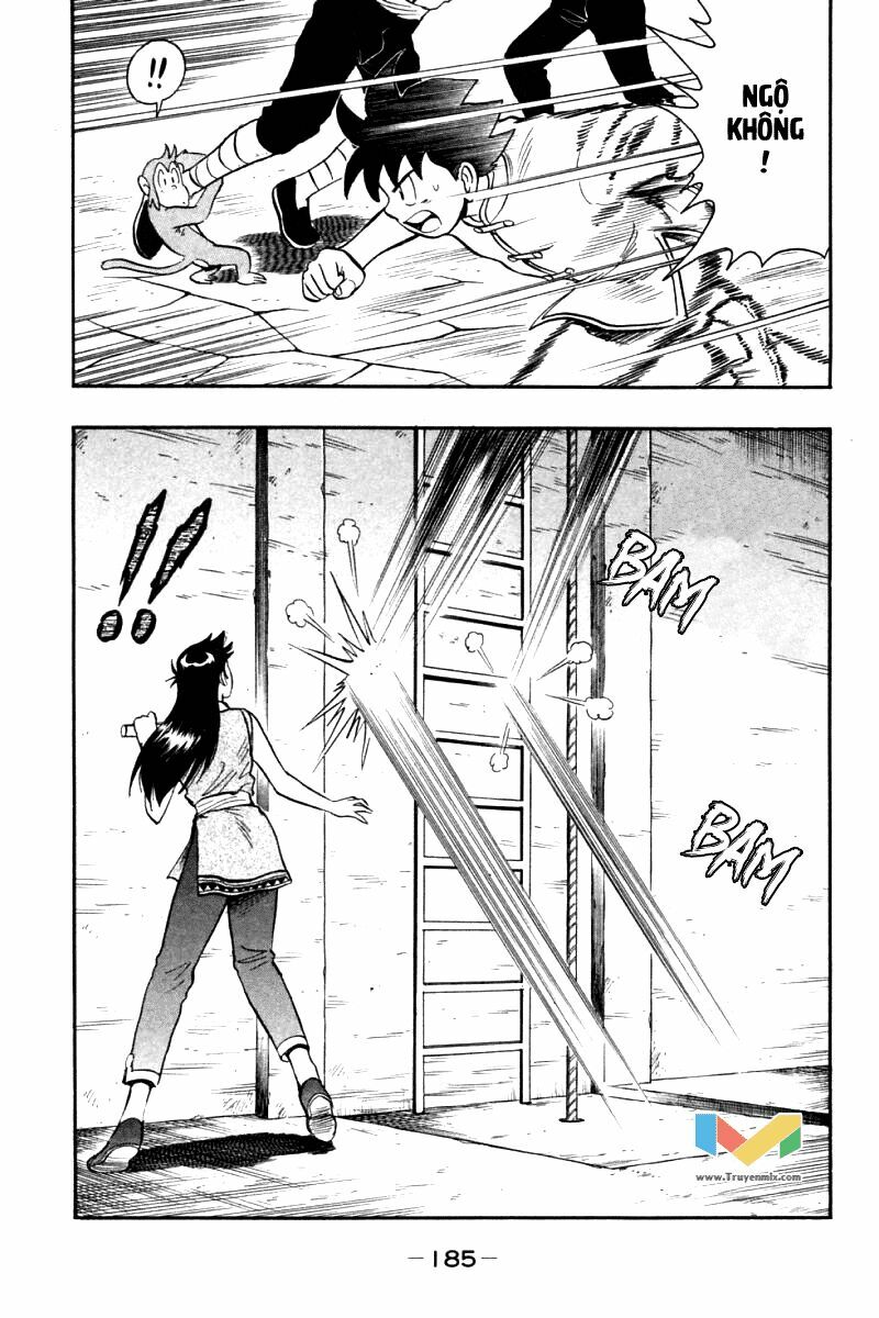 Hoàng Phi Hồng phần 2: Chapter 22
