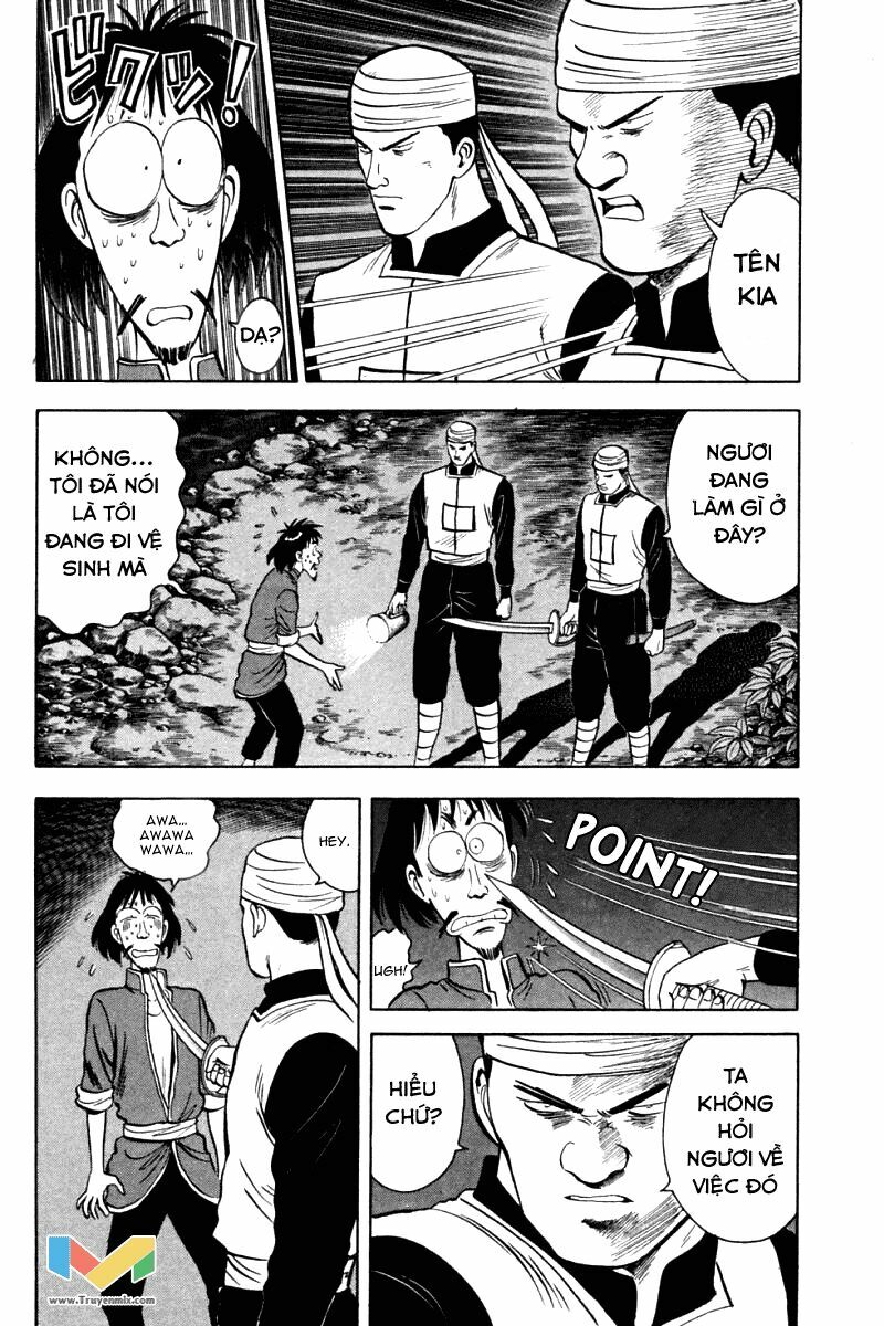 Hoàng Phi Hồng phần 2: Chapter 22