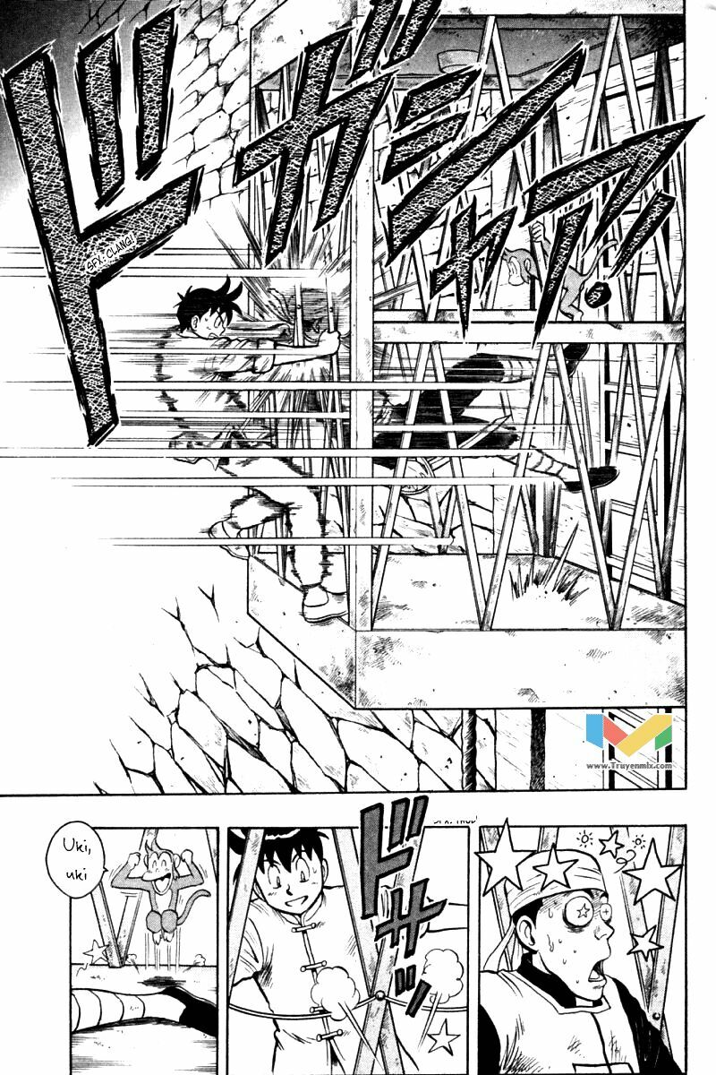 Hoàng Phi Hồng phần 2: Chapter 22