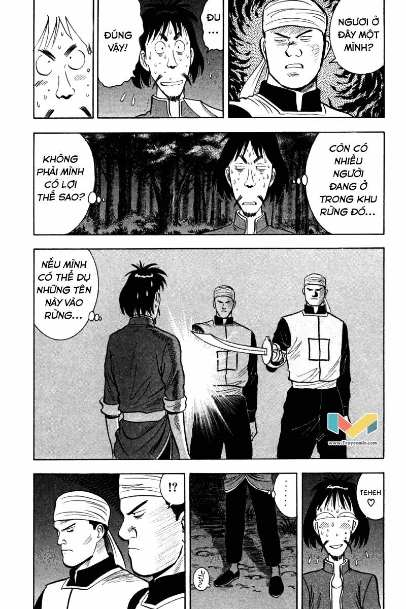 Hoàng Phi Hồng phần 2: Chapter 22