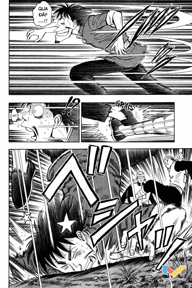 Hoàng Phi Hồng phần 2: Chapter 22