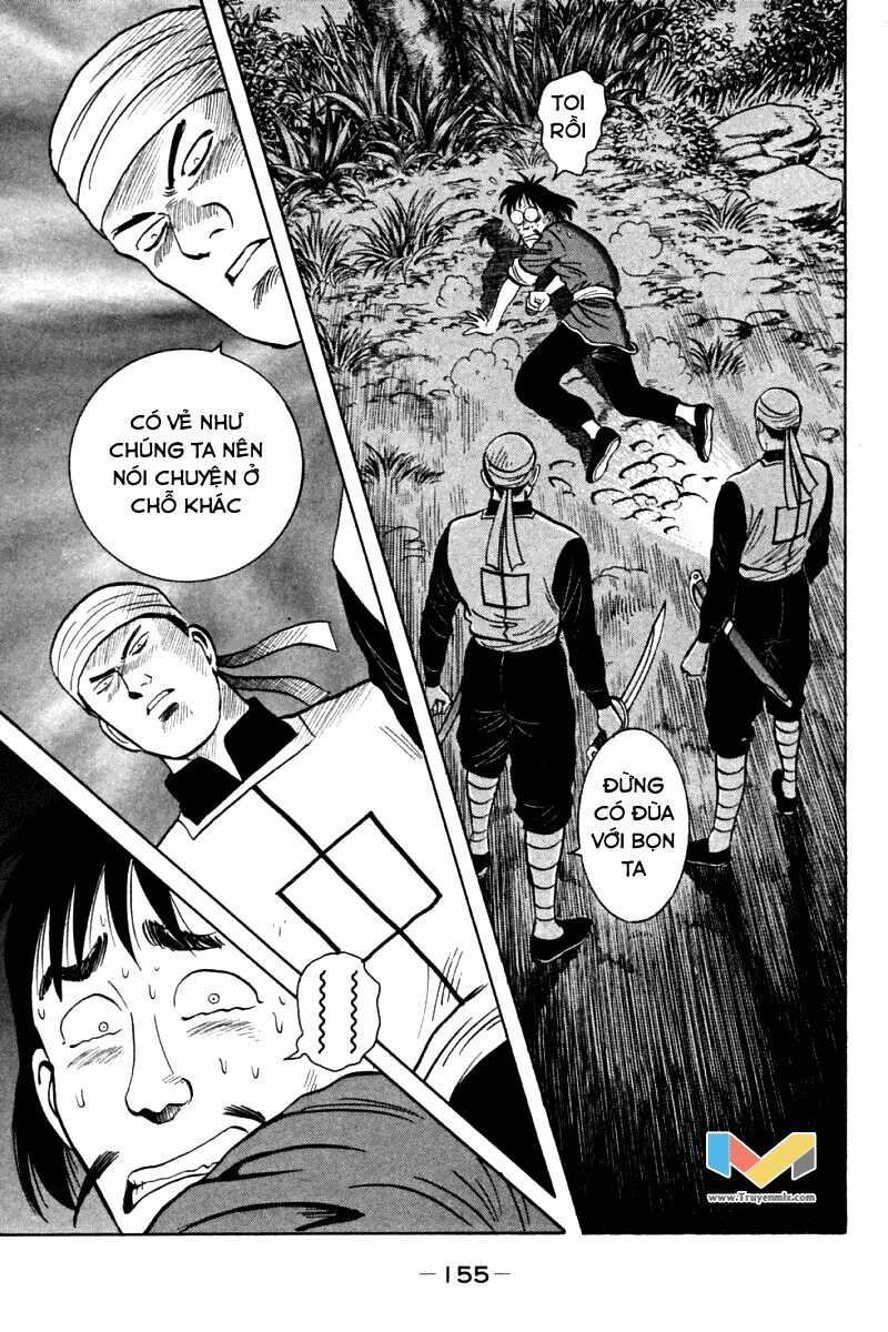 Hoàng Phi Hồng phần 2: Chapter 22