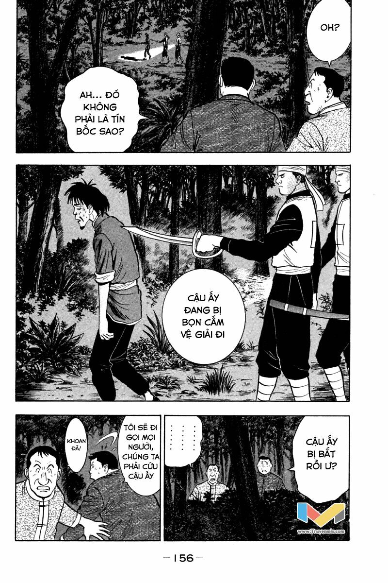 Hoàng Phi Hồng phần 2: Chapter 22