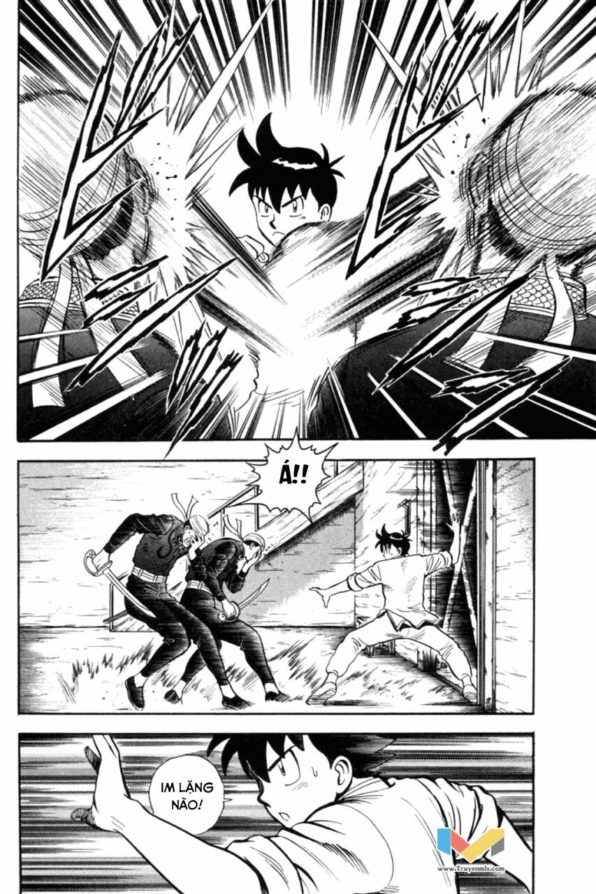 Hoàng Phi Hồng phần 2: Chapter 23