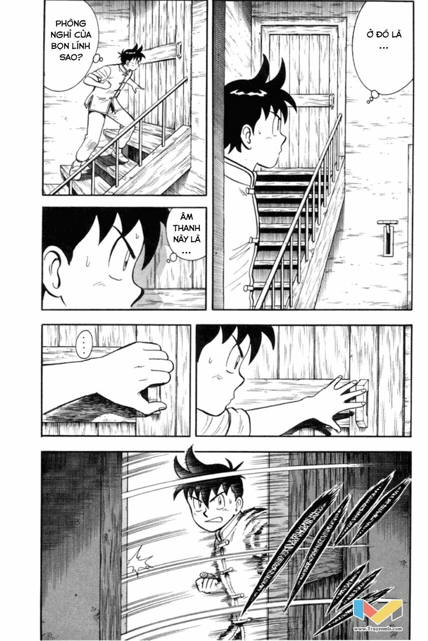 Hoàng Phi Hồng phần 2: Chapter 23