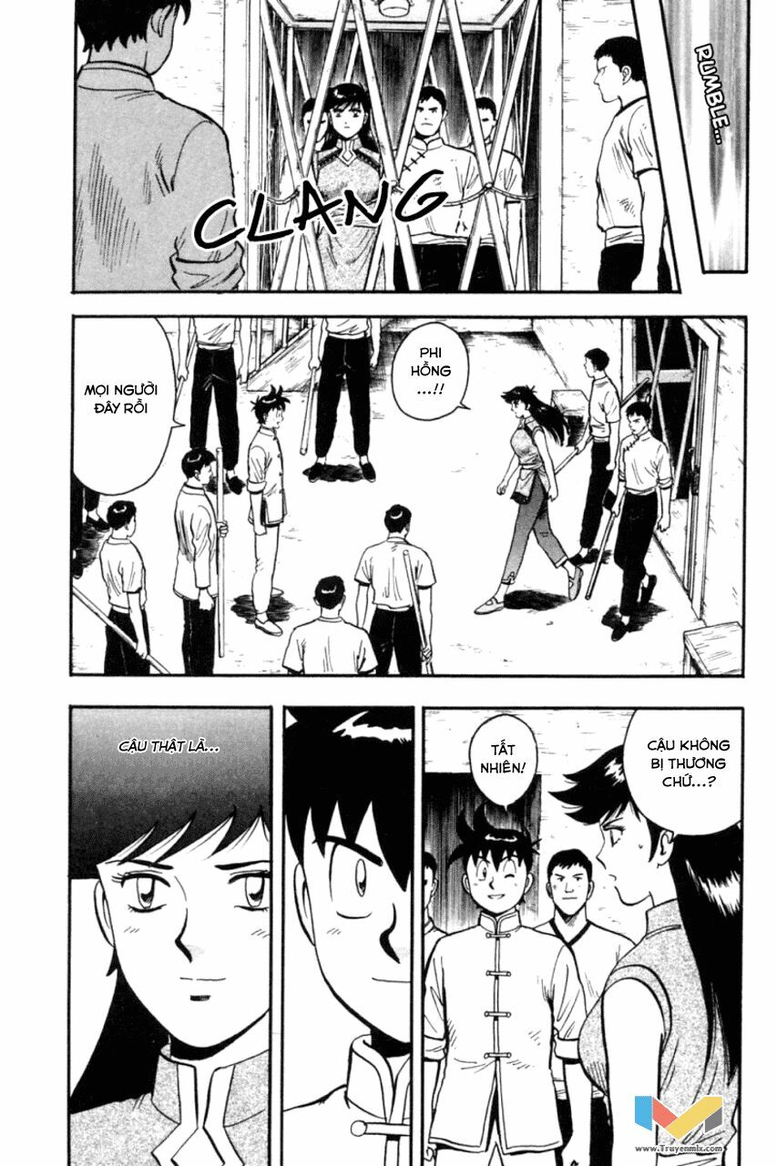 Hoàng Phi Hồng phần 2: Chapter 23