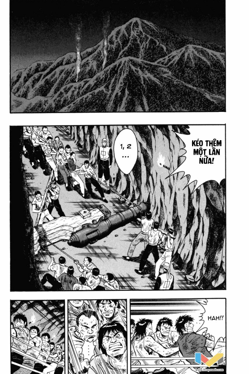 Hoàng Phi Hồng phần 2: Chapter 23