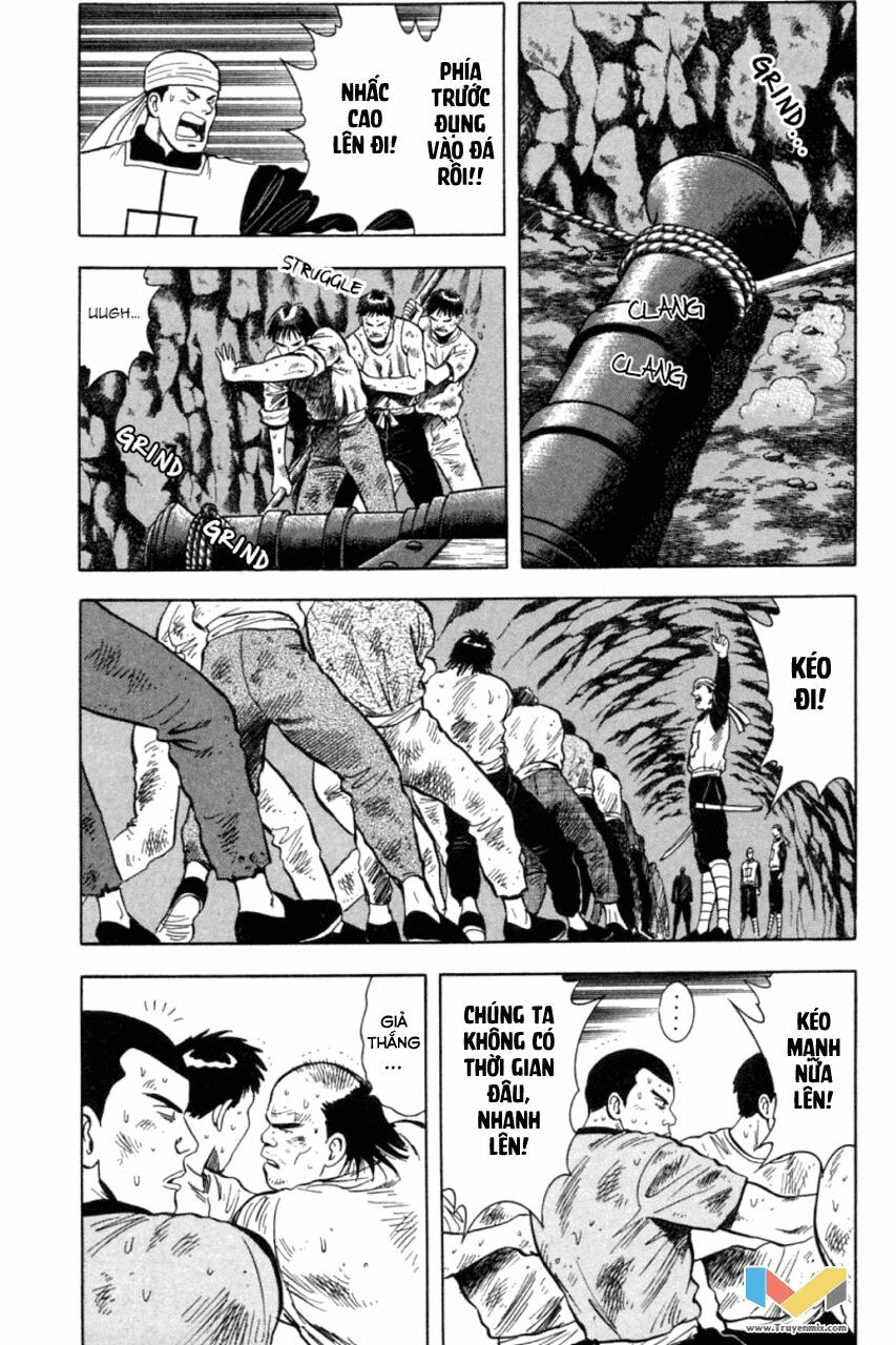 Hoàng Phi Hồng phần 2: Chapter 23