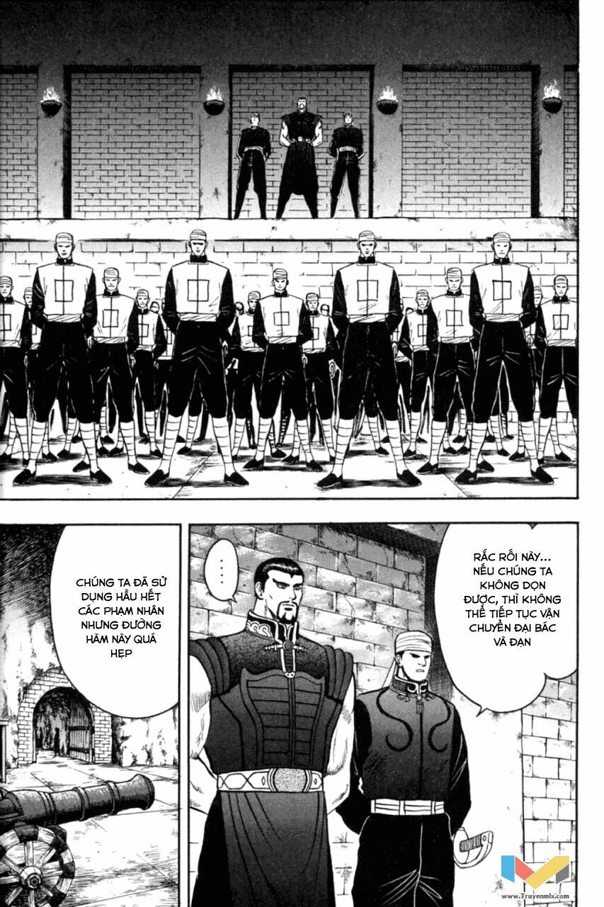 Hoàng Phi Hồng phần 2: Chapter 23