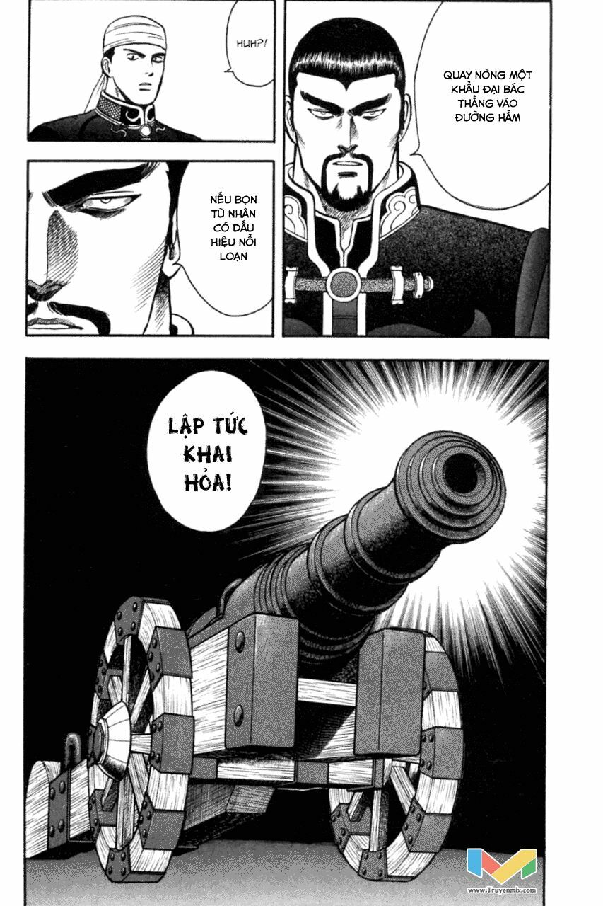 Hoàng Phi Hồng phần 2: Chapter 23