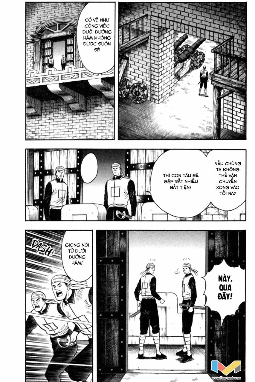 Hoàng Phi Hồng phần 2: Chapter 23