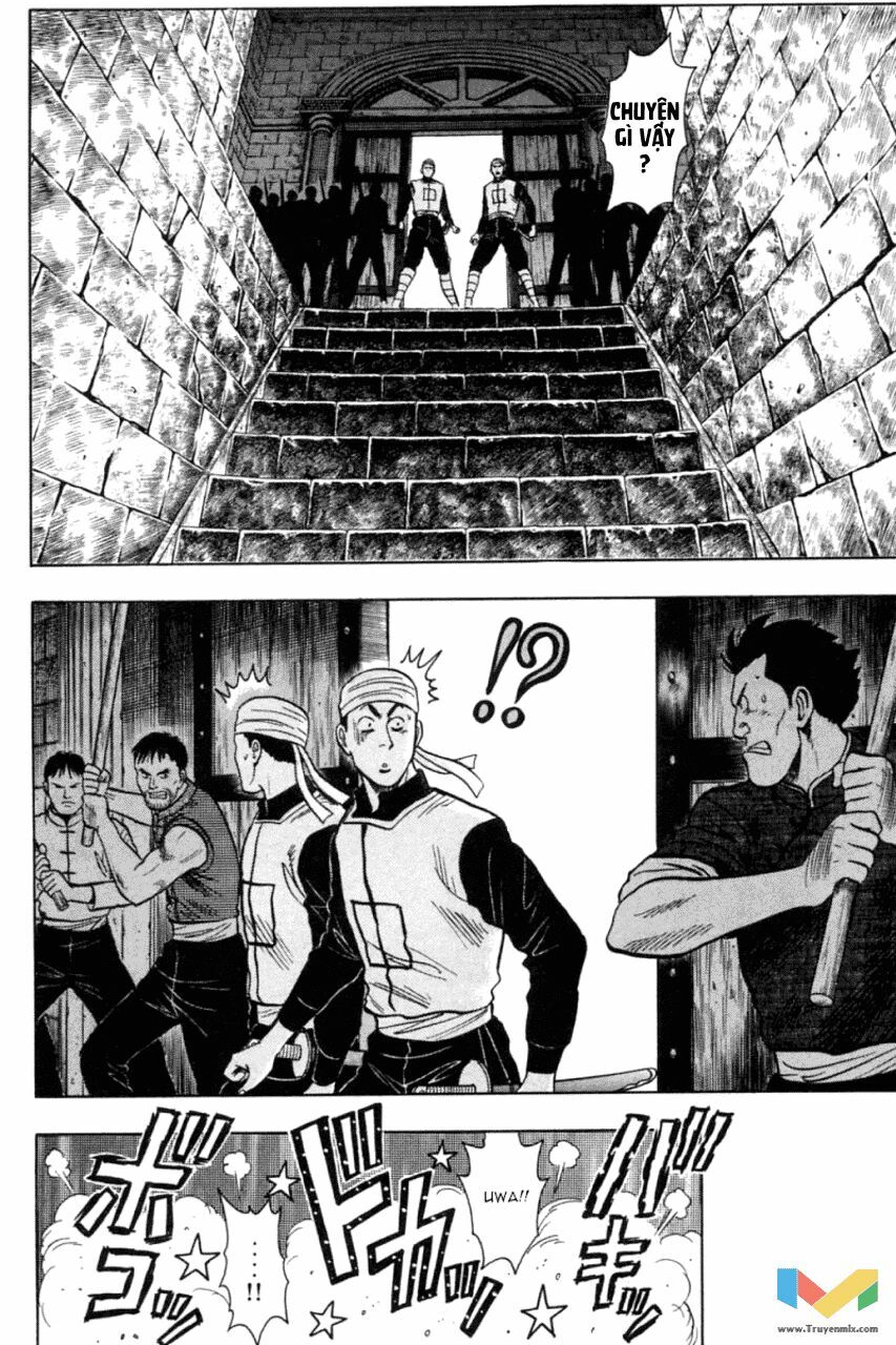 Hoàng Phi Hồng phần 2: Chapter 23