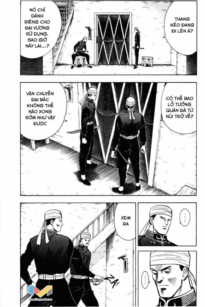 Hoàng Phi Hồng phần 2: Chapter 23