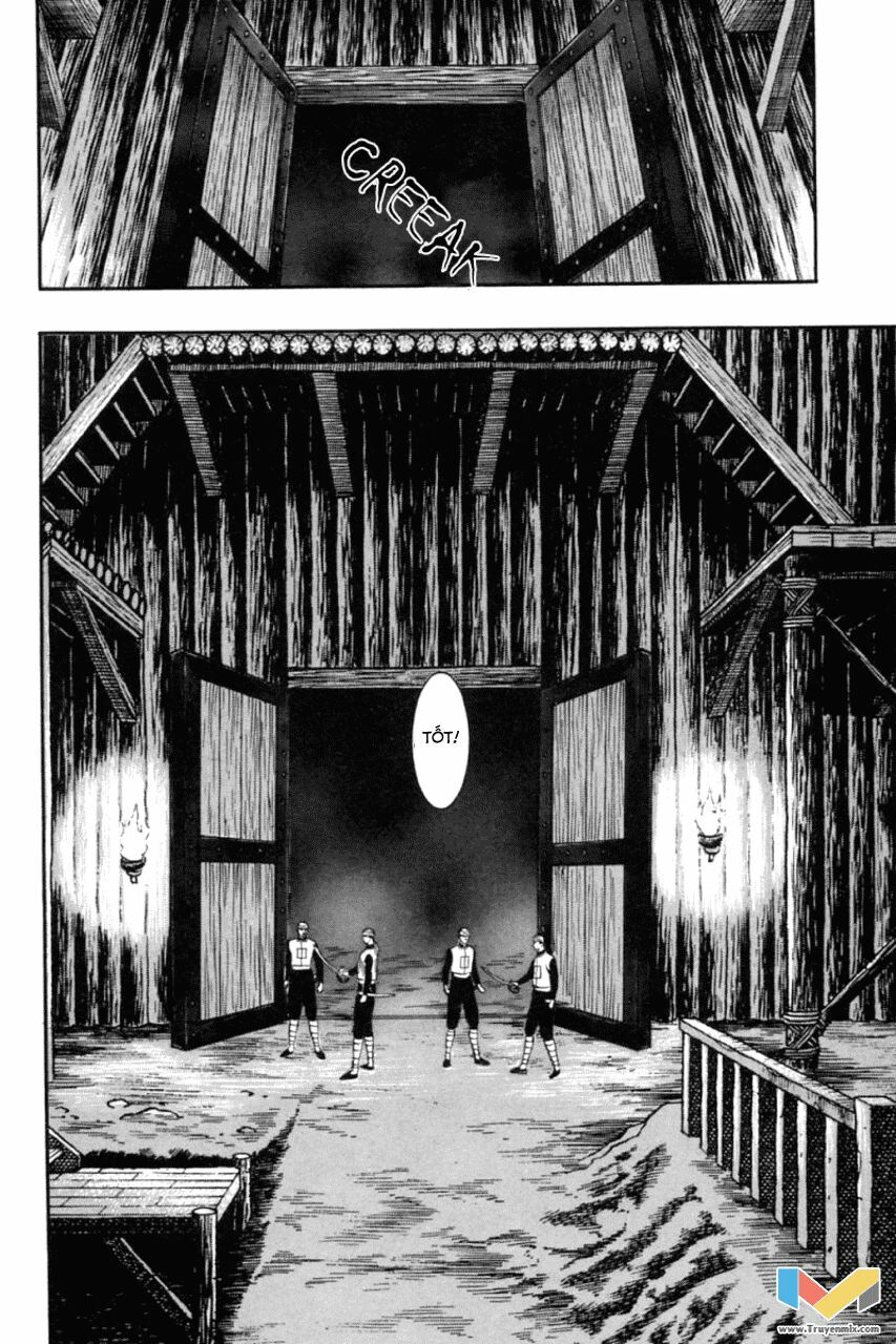 Hoàng Phi Hồng phần 2: Chapter 23