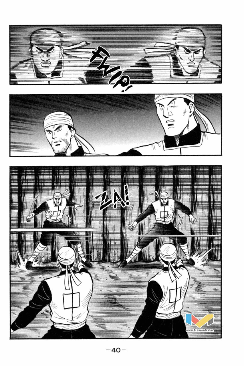 Hoàng Phi Hồng phần 2: Chapter 23