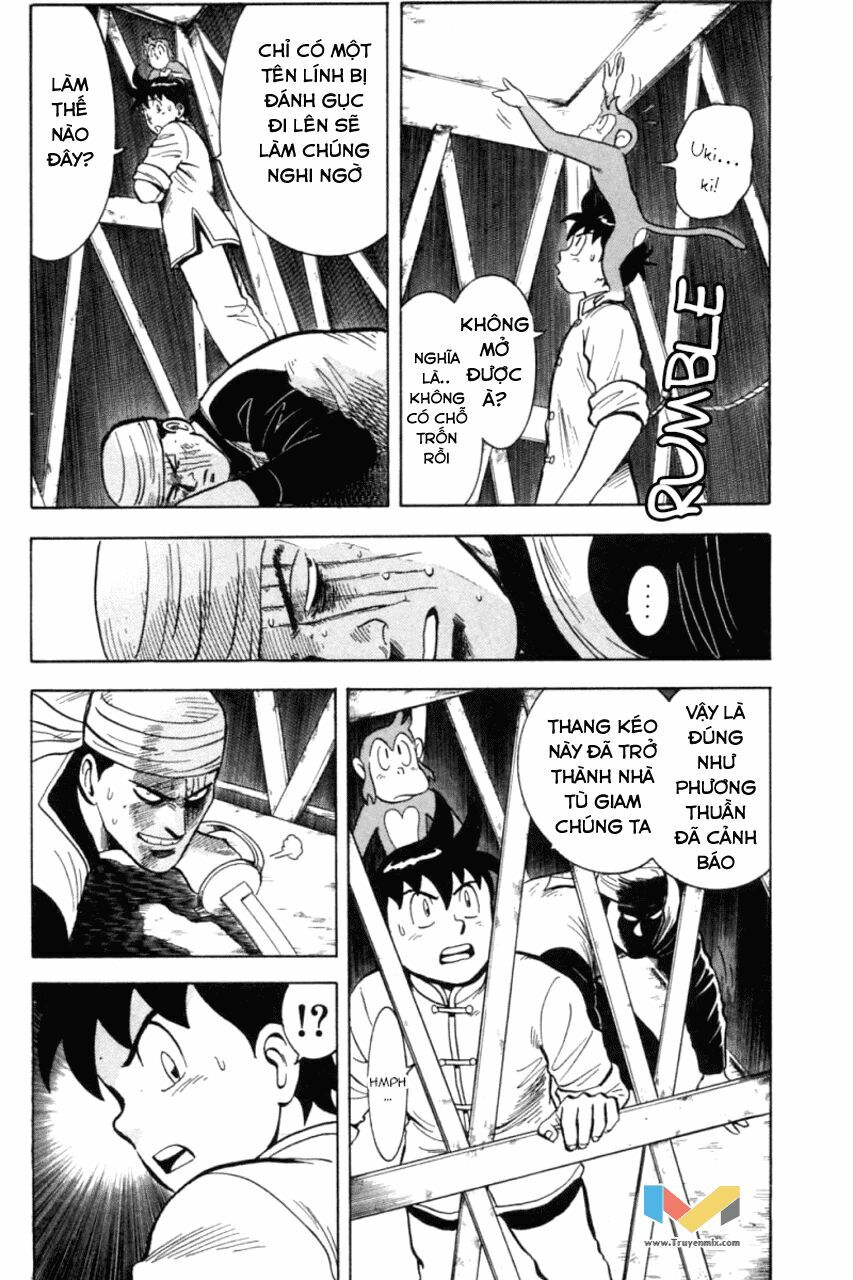 Hoàng Phi Hồng phần 2: Chapter 23