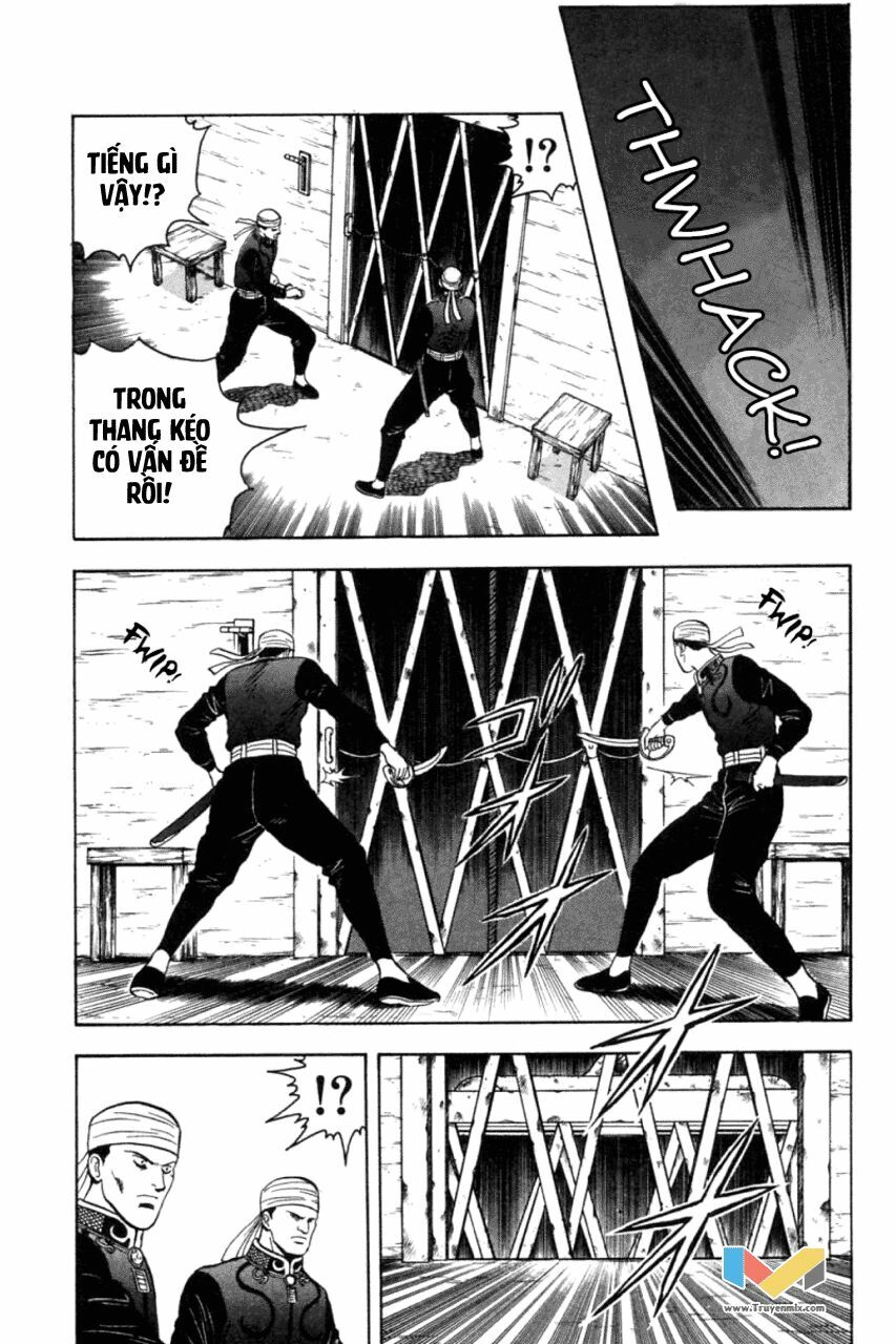 Hoàng Phi Hồng phần 2: Chapter 23