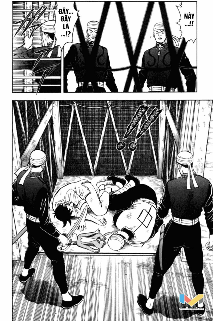 Hoàng Phi Hồng phần 2: Chapter 23