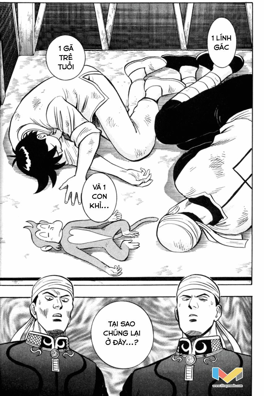 Hoàng Phi Hồng phần 2: Chapter 23