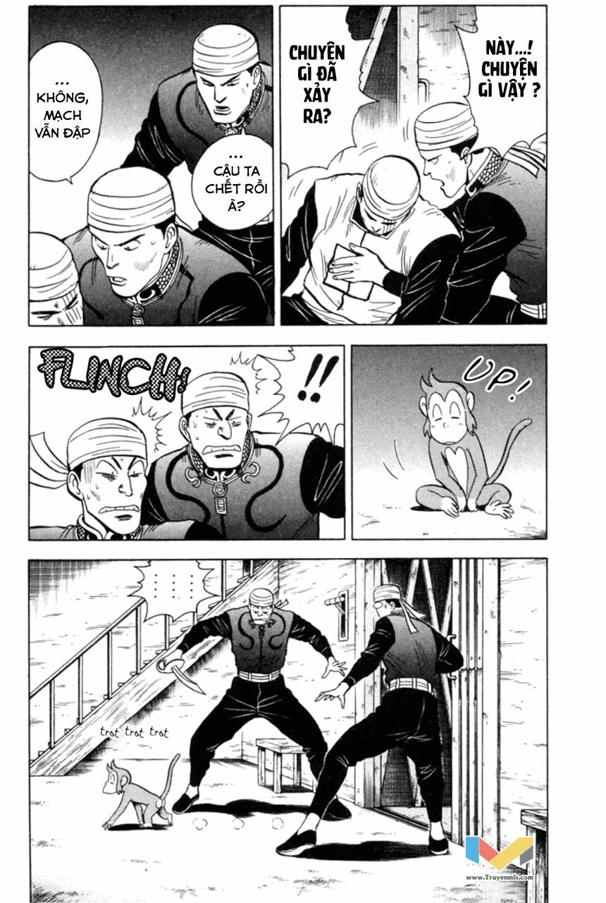 Hoàng Phi Hồng phần 2: Chapter 23