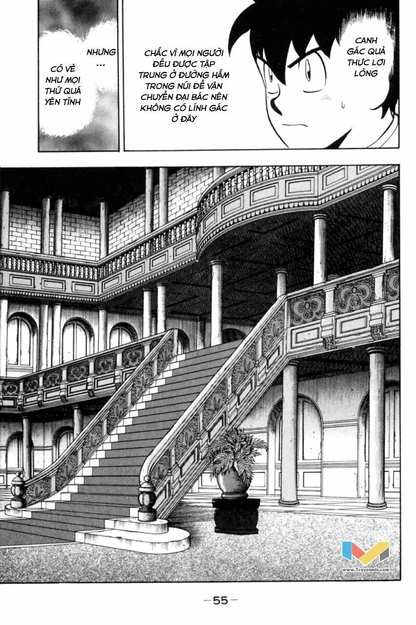 Hoàng Phi Hồng phần 2: Chapter 24