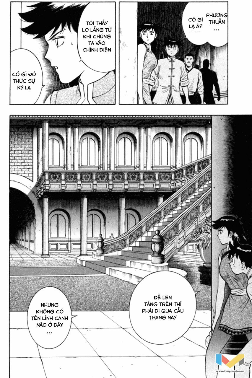 Hoàng Phi Hồng phần 2: Chapter 24