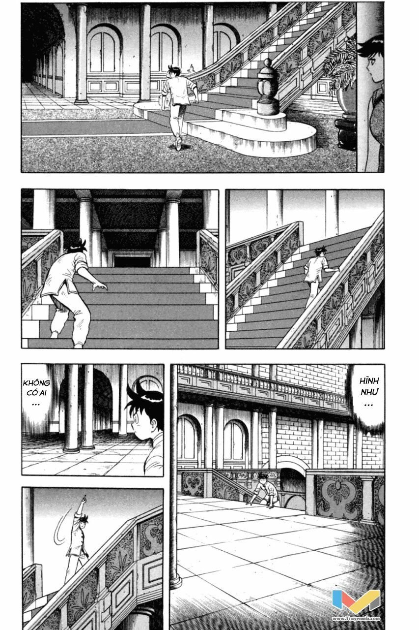 Hoàng Phi Hồng phần 2: Chapter 24