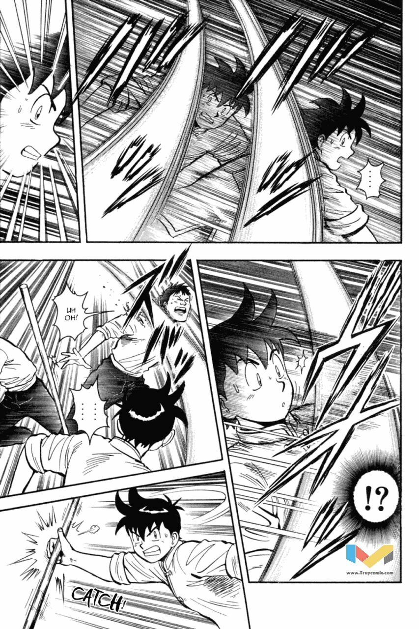 Hoàng Phi Hồng phần 2: Chapter 24