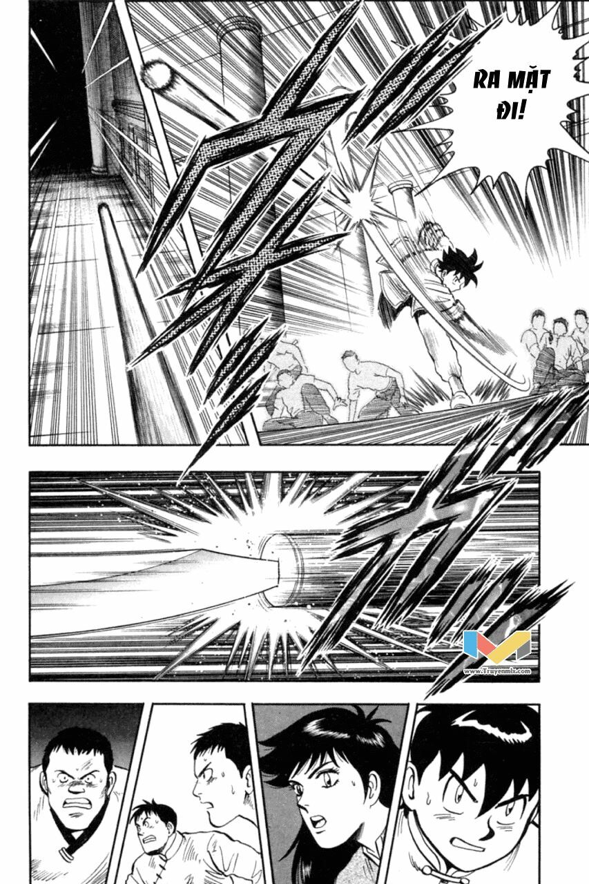Hoàng Phi Hồng phần 2: Chapter 24