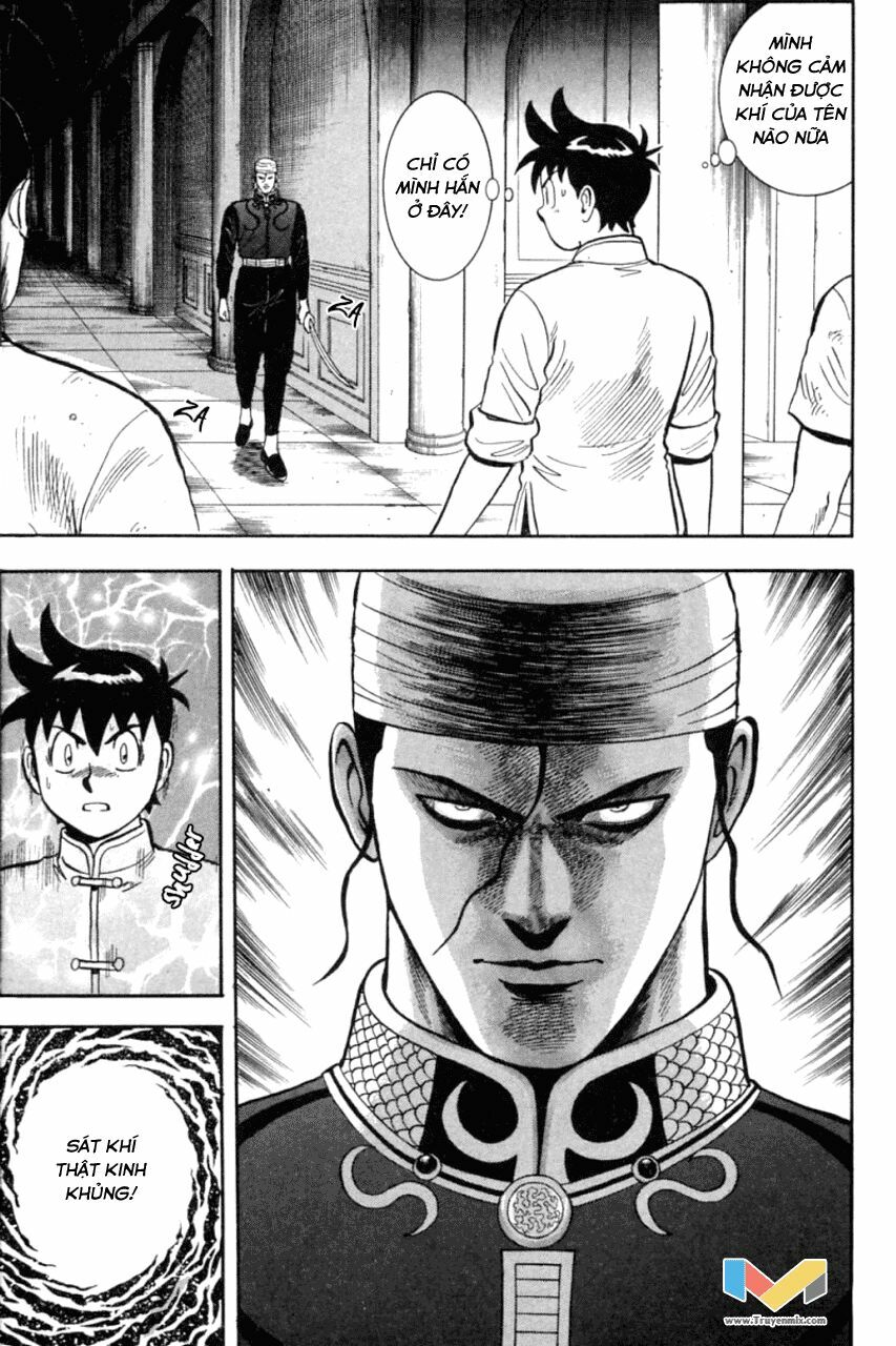 Hoàng Phi Hồng phần 2: Chapter 24