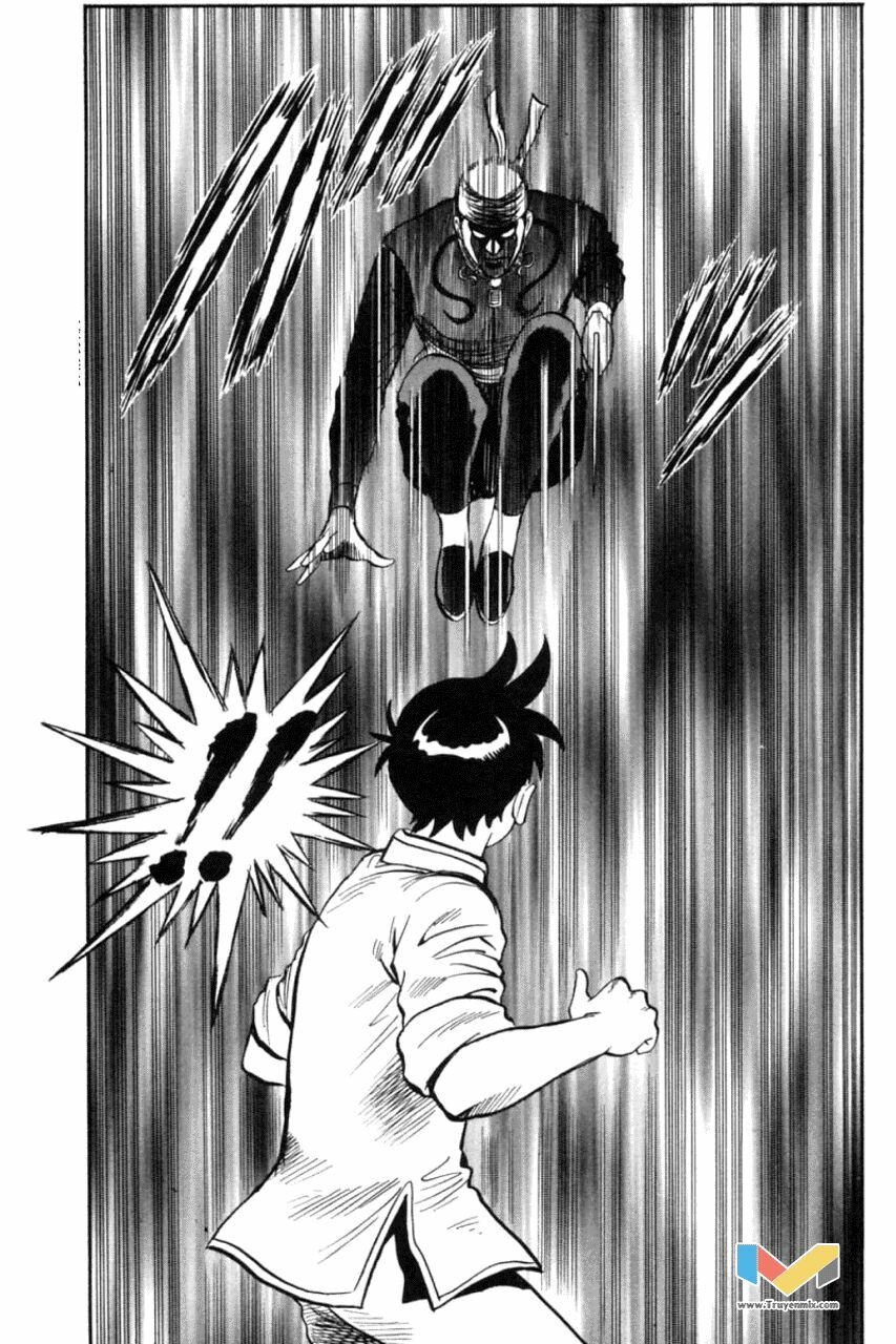 Hoàng Phi Hồng phần 2: Chapter 24
