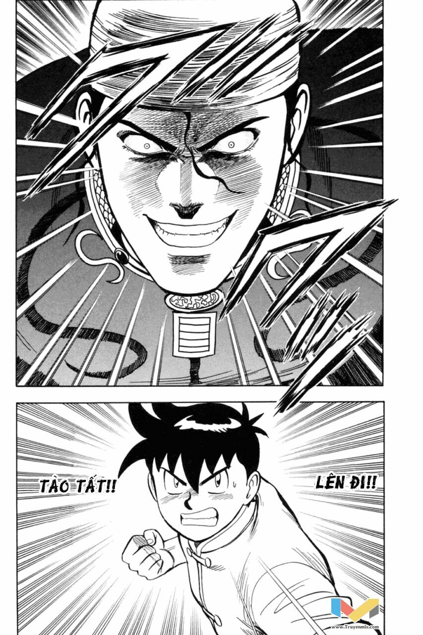 Hoàng Phi Hồng phần 2: Chapter 24