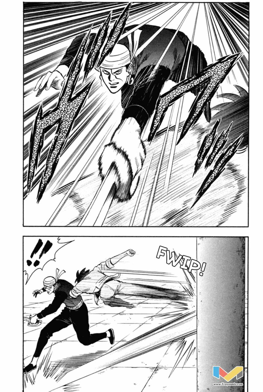 Hoàng Phi Hồng phần 2: Chapter 24