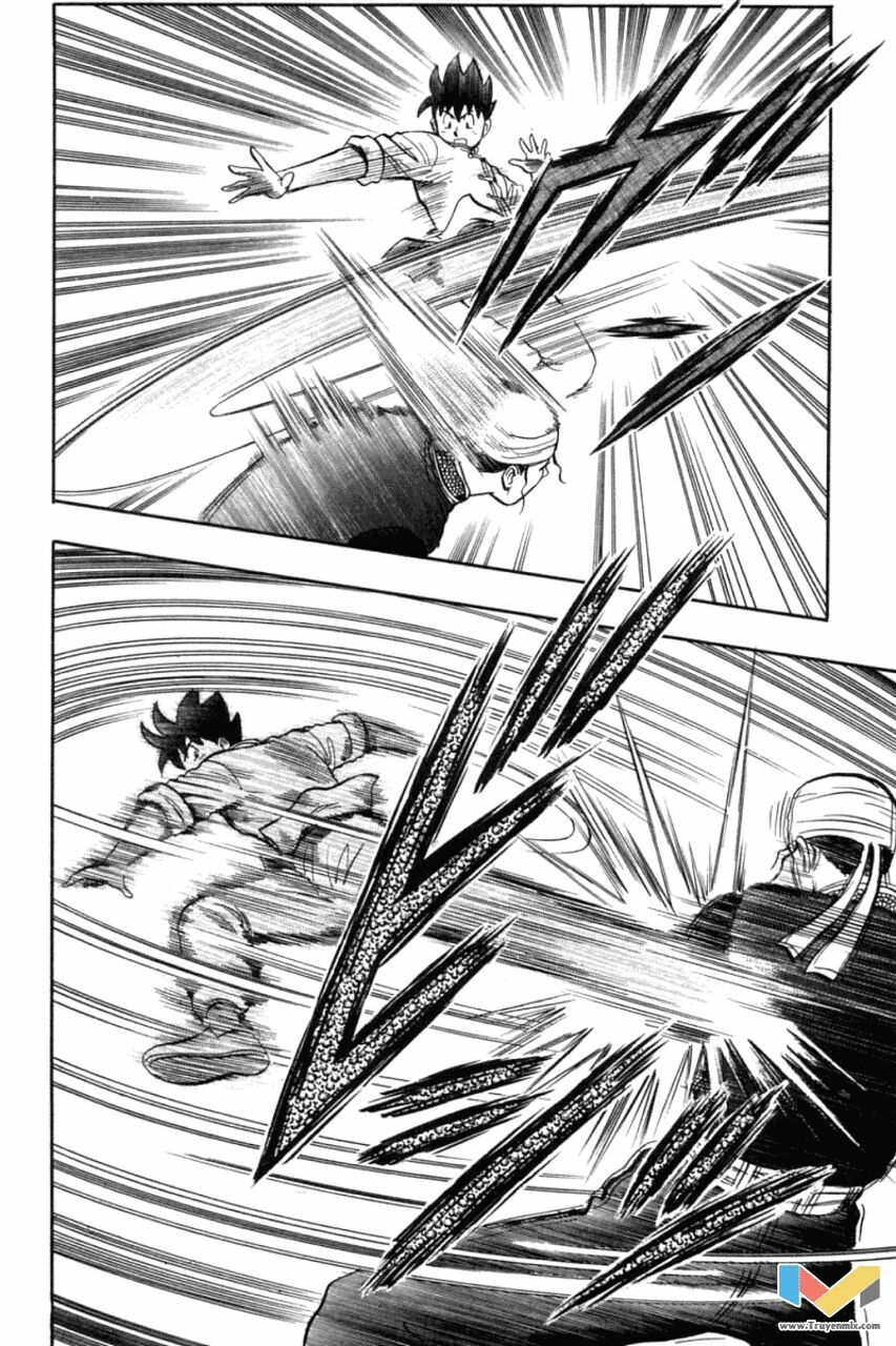 Hoàng Phi Hồng phần 2: Chapter 24