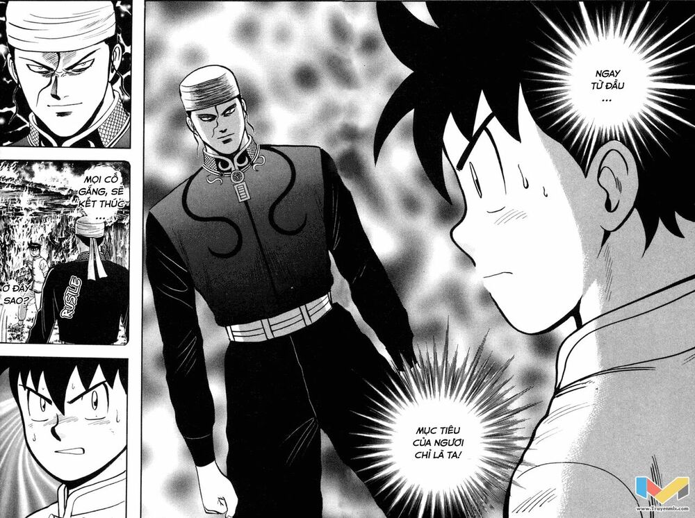 Hoàng Phi Hồng phần 2: Chapter 24