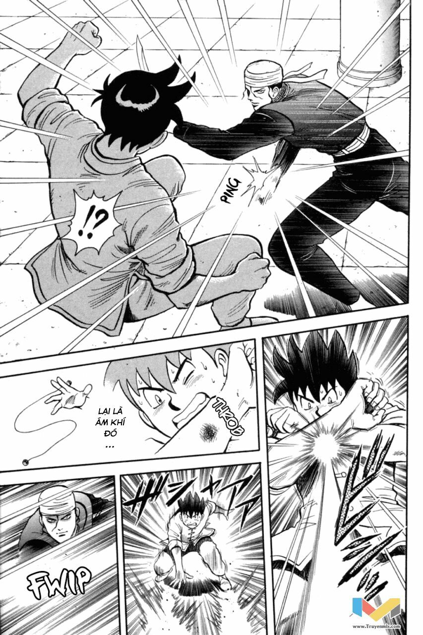 Hoàng Phi Hồng phần 2: Chapter 24