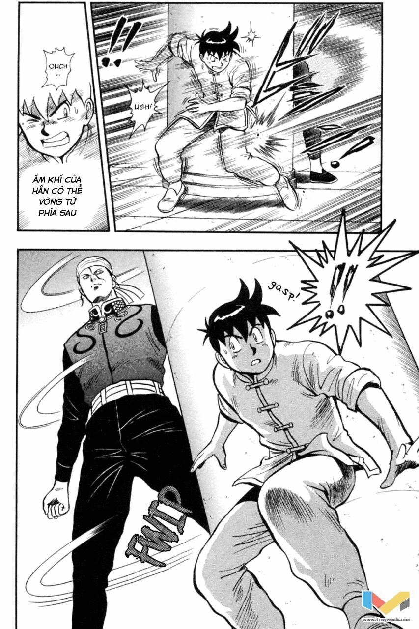 Hoàng Phi Hồng phần 2: Chapter 24