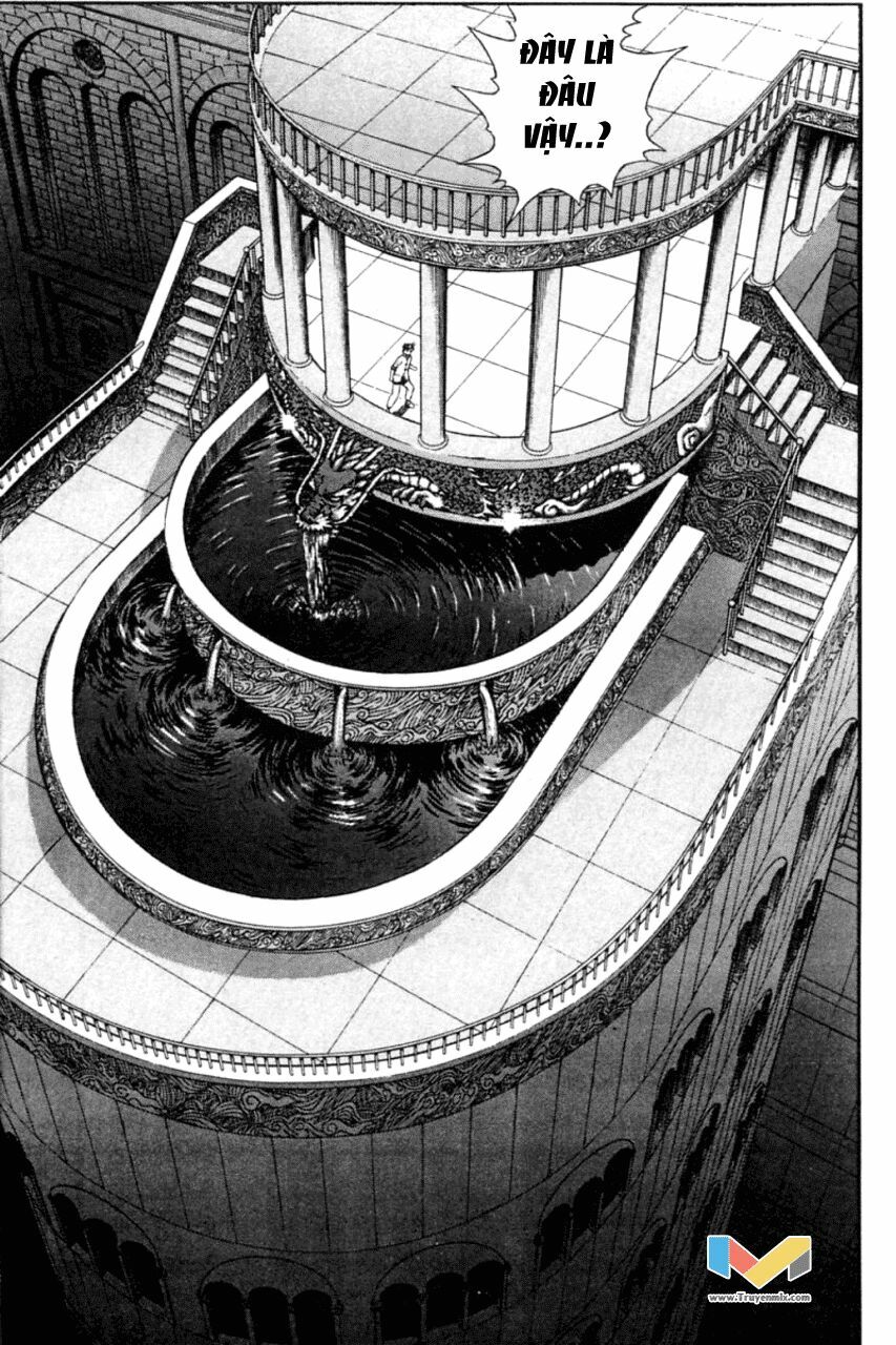 Hoàng Phi Hồng phần 2: Chapter 24