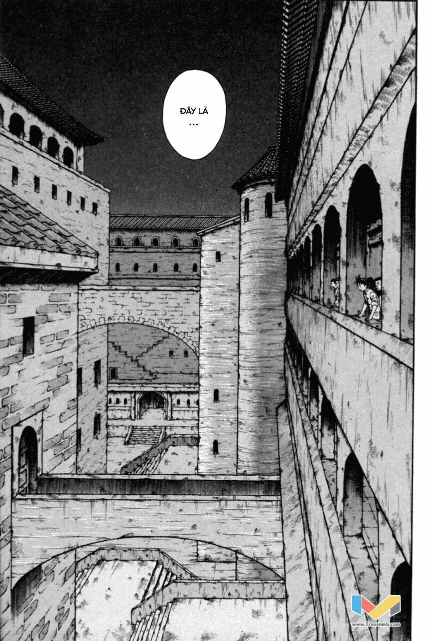 Hoàng Phi Hồng phần 2: Chapter 24