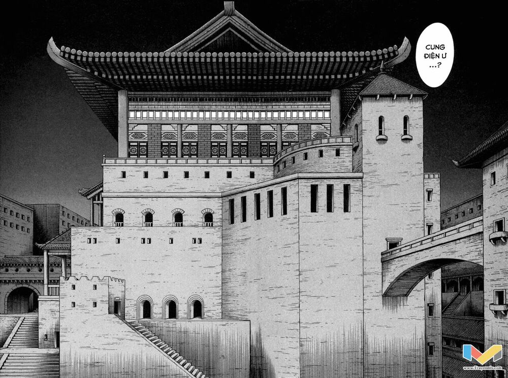 Hoàng Phi Hồng phần 2: Chapter 24