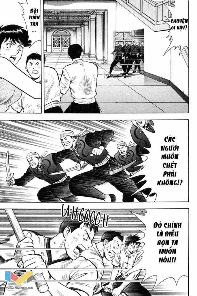 Hoàng Phi Hồng phần 2: Chapter 25