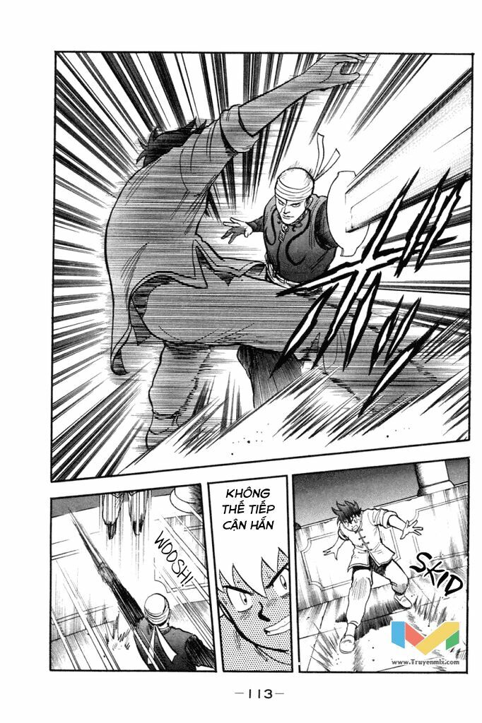 Hoàng Phi Hồng phần 2: Chapter 25
