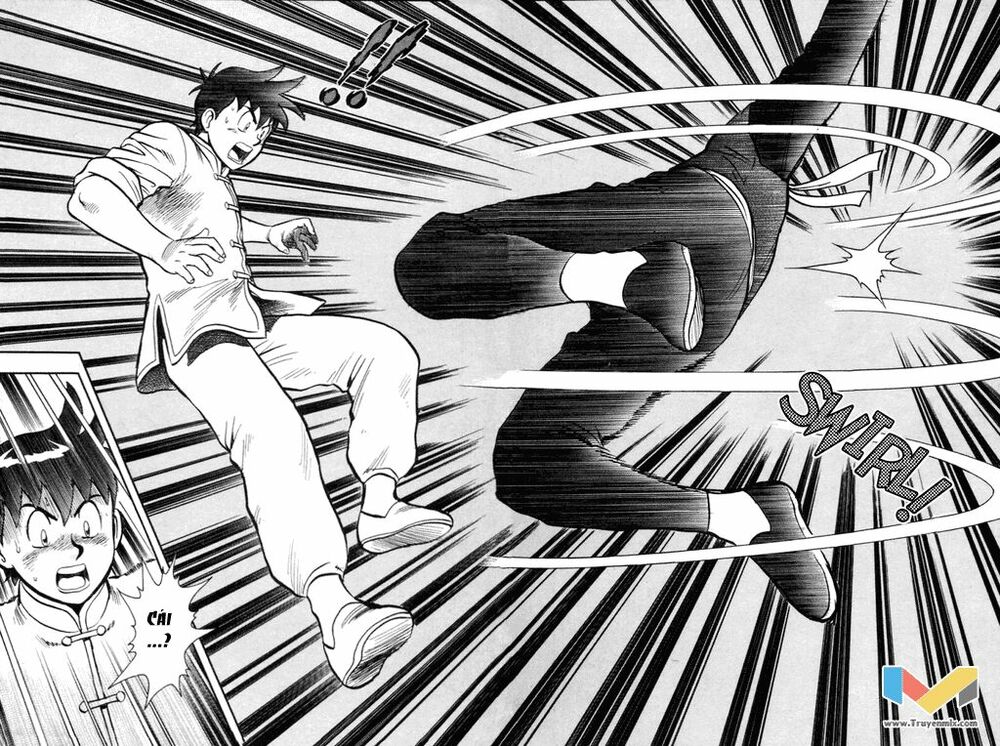 Hoàng Phi Hồng phần 2: Chapter 25